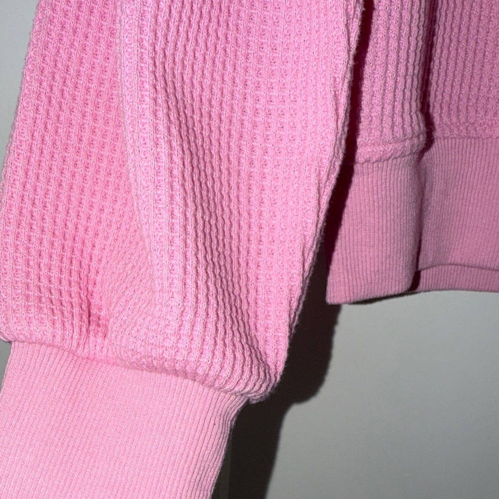 NWOT RareRaw Pink Knit Sweater and Skort Set - Picture 4 of 9